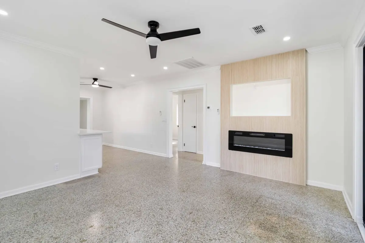 Living Room at 431 52nd Street, West Palm Beach