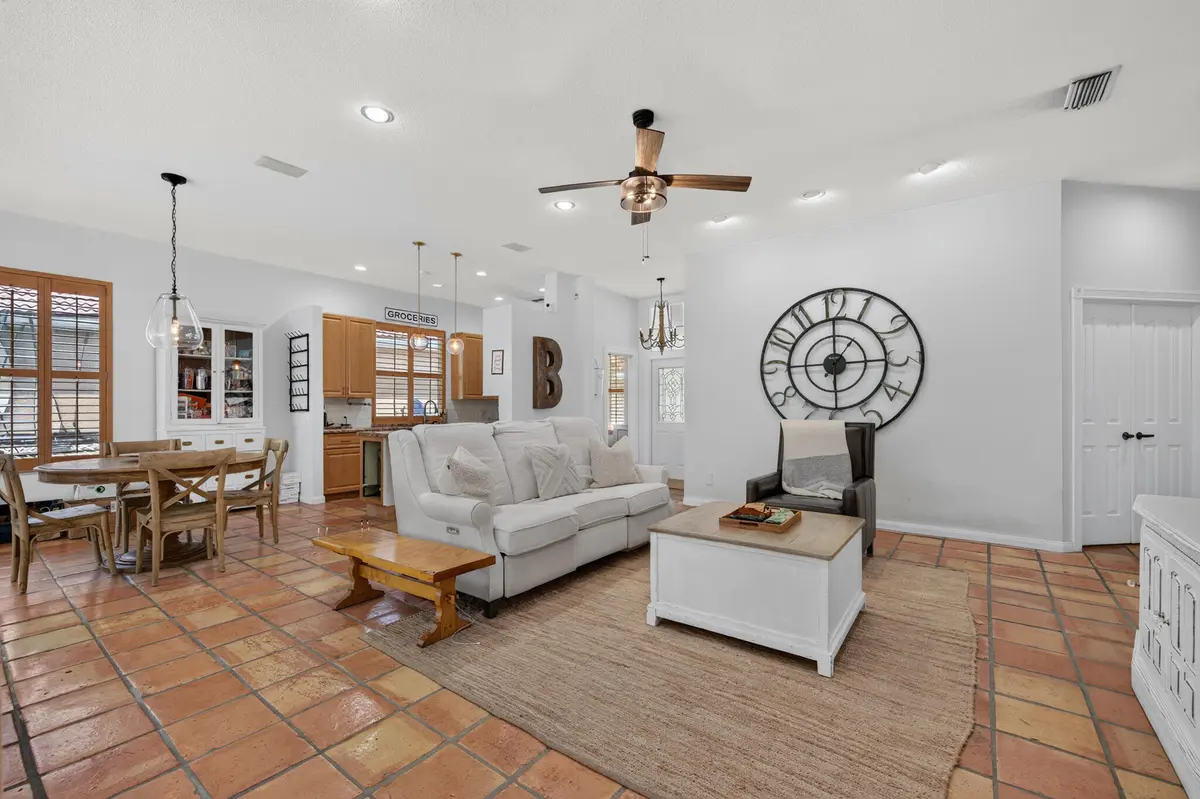 Living area at 218 HAMPTON Court, Jupiter