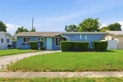 7530 LINCOLN Street, Hollywood – sold