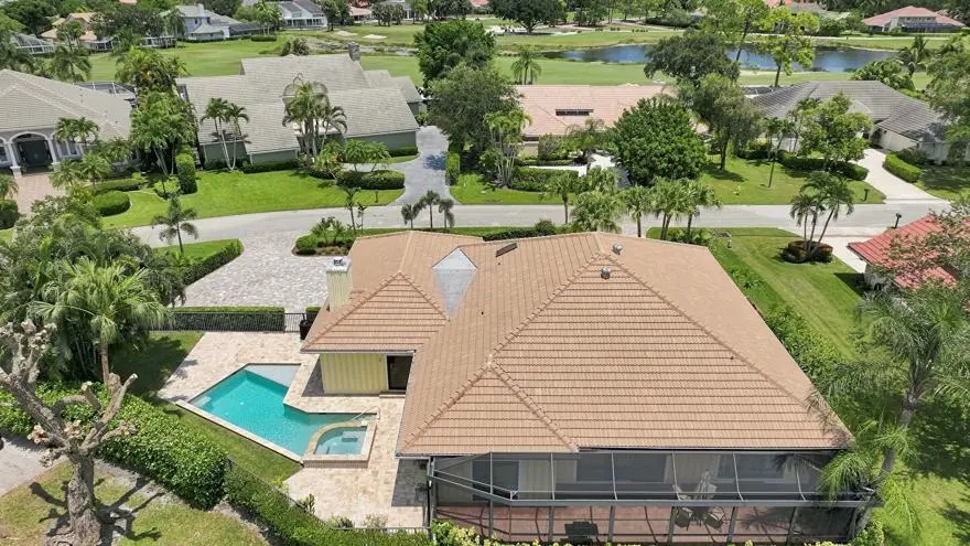 Expansive Estate at 1 WYCLIFF Road, Palm Beach Gardens