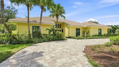 1 WYCLIFF Road, Palm Beach Gardens – Single Family Residence for rent