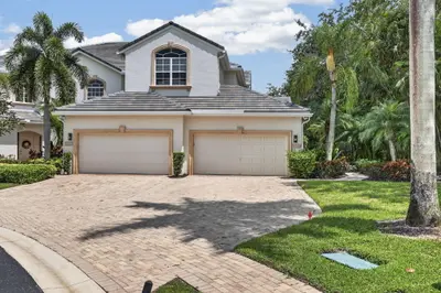 7502 ORCHID HAMMOCK Drive, West Palm Beach – Condominium for sale