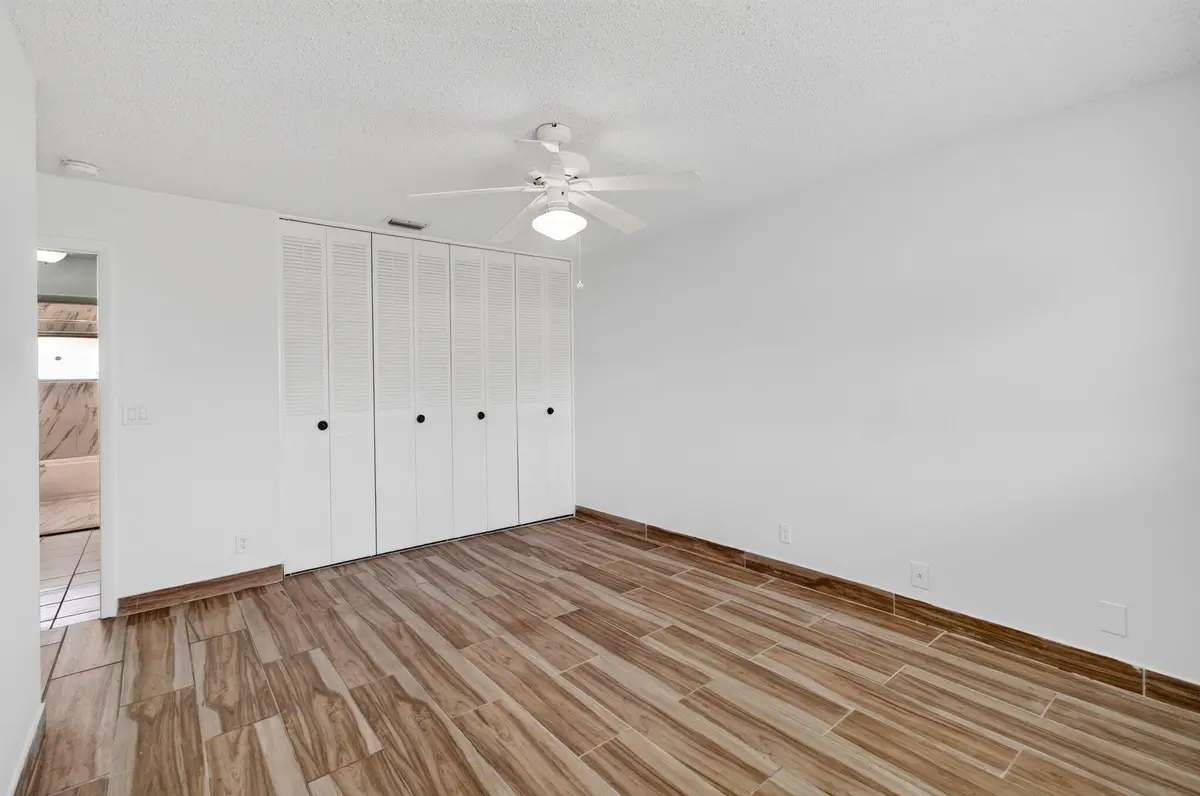 Master Bedroom at 2522 Emory Dr Drive I, West Palm Beach