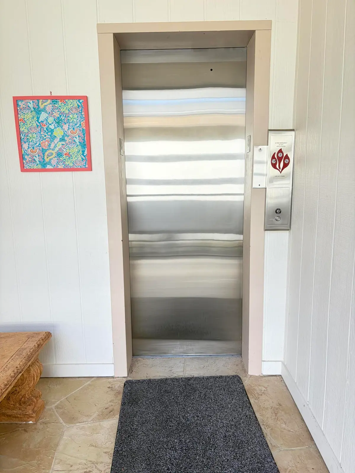 ELEVATOR at 1800 SE Saint Lucie Boulevard 9-305, Stuart