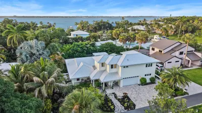 1117 SE OSCEOLA Street, Stuart – Single Family Residence for sale