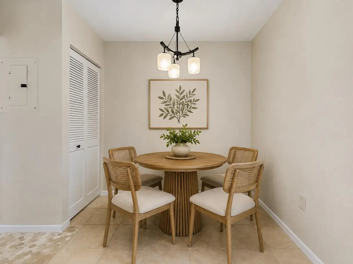 kitchenette at 5136 FLORIA Drive H, Boynton Beach