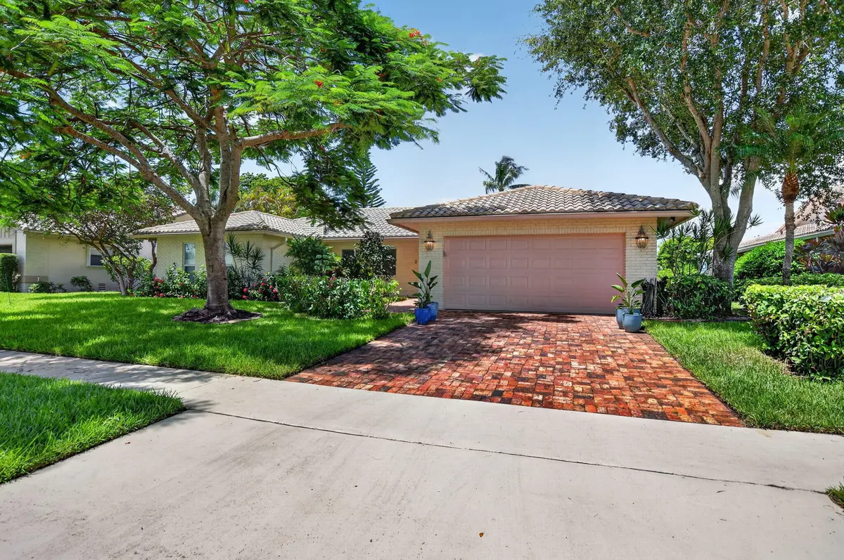 Front of Structure at 19747 Boca Greens Drive, Boca Raton