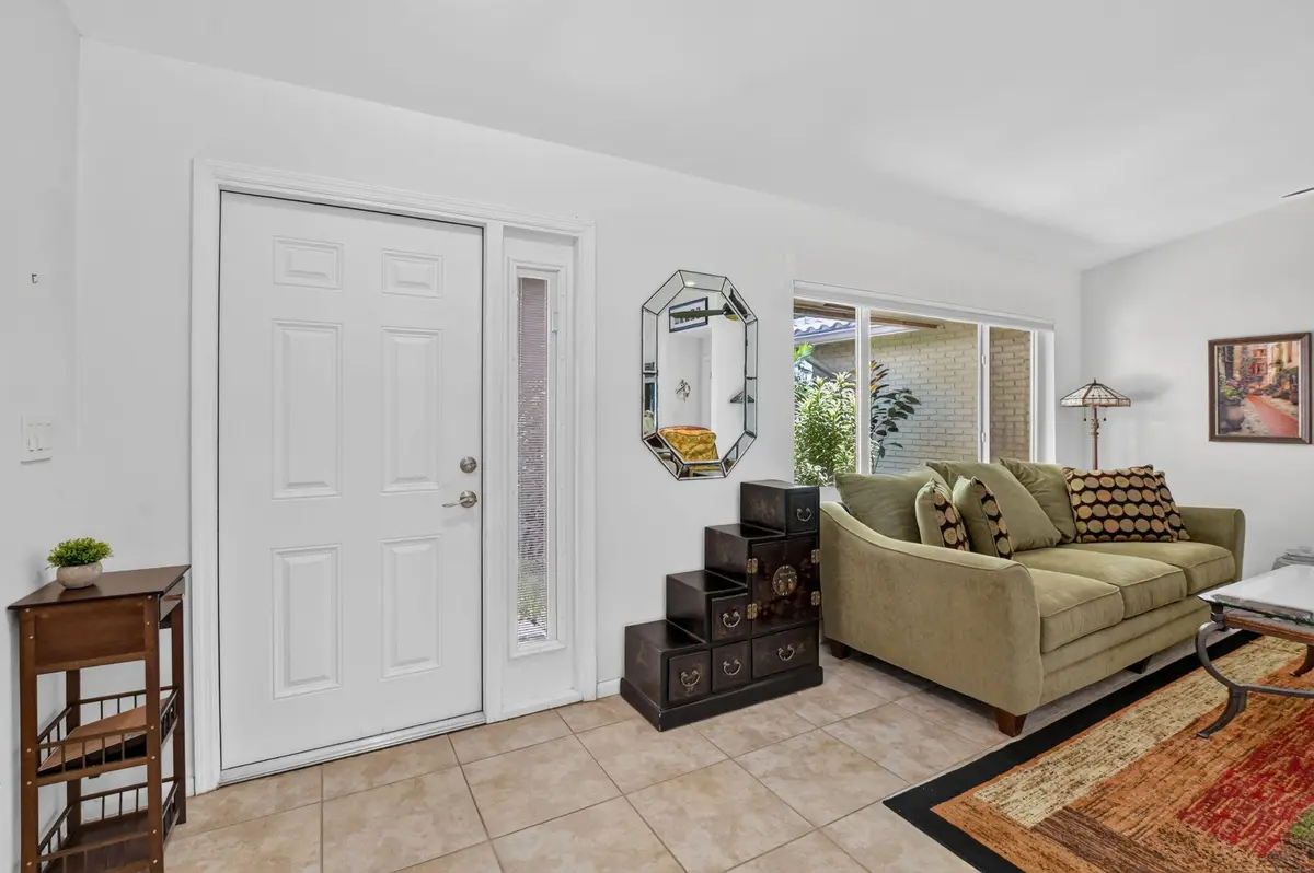 Entrance Foyer at 19747 Boca Greens Drive, Boca Raton