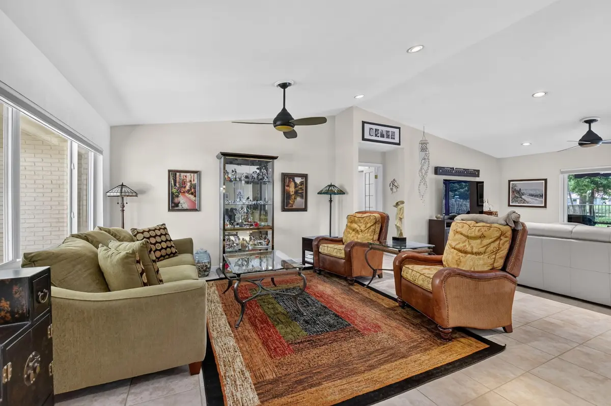 Living Room at 19747 Boca Greens Drive, Boca Raton