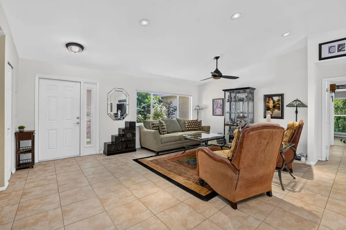 Living Room at 19747 Boca Greens Drive, Boca Raton