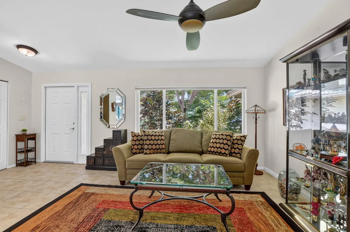 Living Room at 19747 Boca Greens Drive, Boca Raton