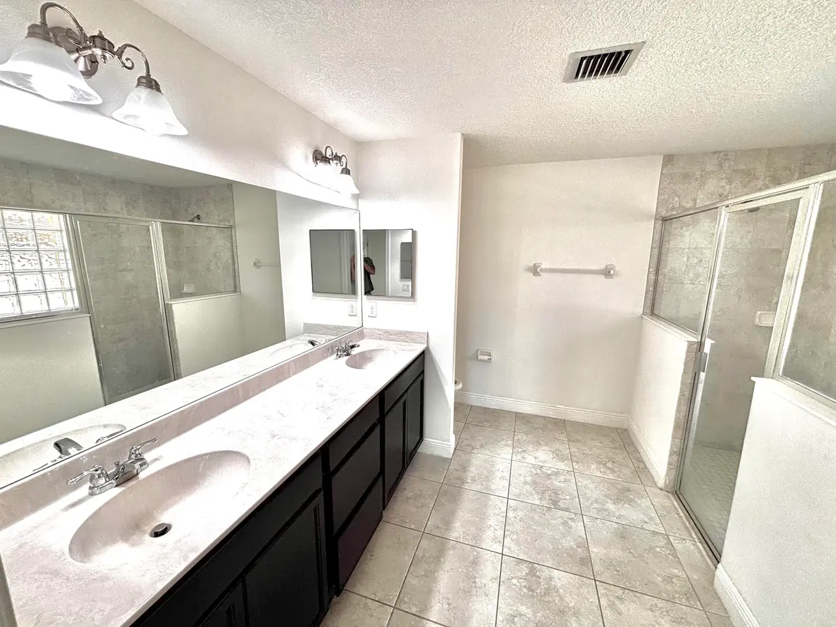 Primary Bathroom at 9558 SEA SPRAY Drive, Fort Pierce