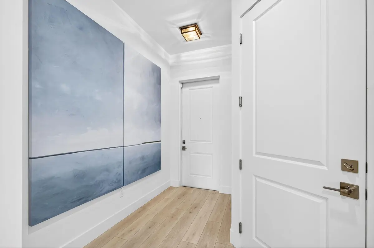 Entry-Foyer at 130 Water Pointe Place 10, Jupiter