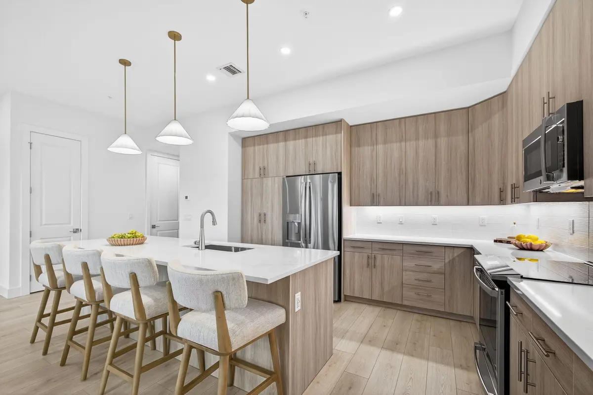 Kitchen Dining at 130 Water Pointe Place 10, Jupiter