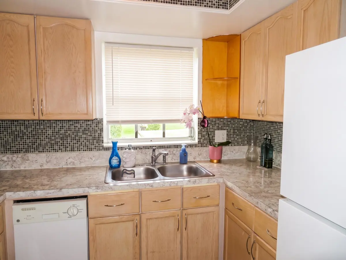 Kitchen at 2971 W Ashley Dr Drive B, West Palm Beach