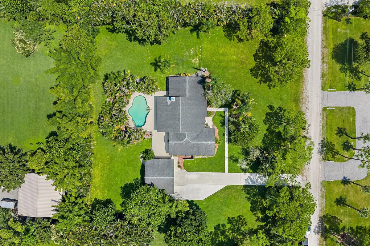 Aerial Exterior at 15315 78TH Drive, Palm Beach Gardens