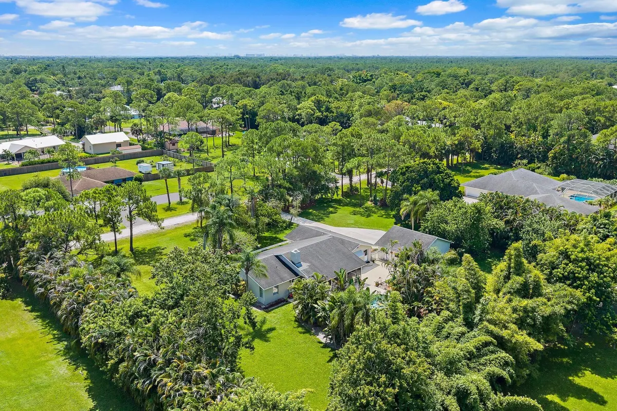Aerial at 15315 78TH Drive, Palm Beach Gardens