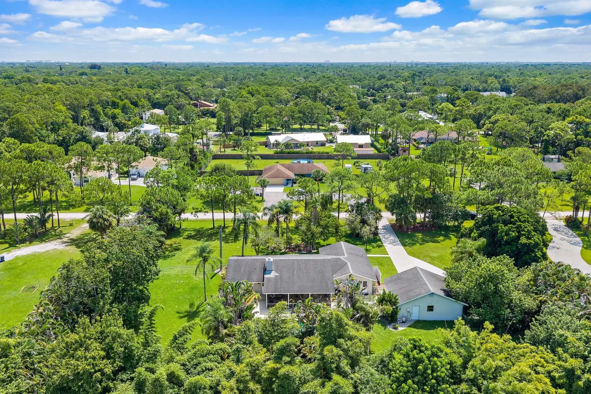 One Acre Zoning at 15315 78TH Drive, Palm Beach Gardens