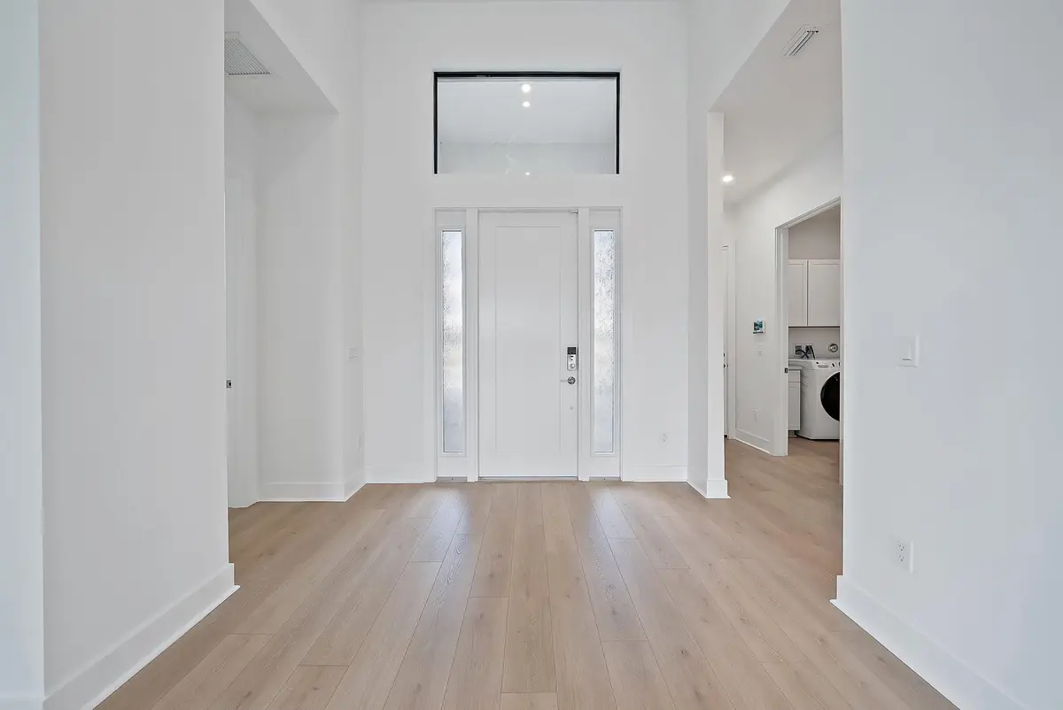 Foyer at 9513 St Germain Drive, Palm Beach Gardens
