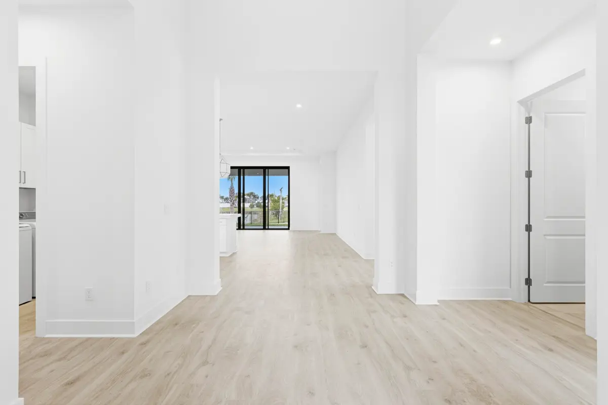 Foyer at 13921 Vivant Drive, Palm Beach Gardens