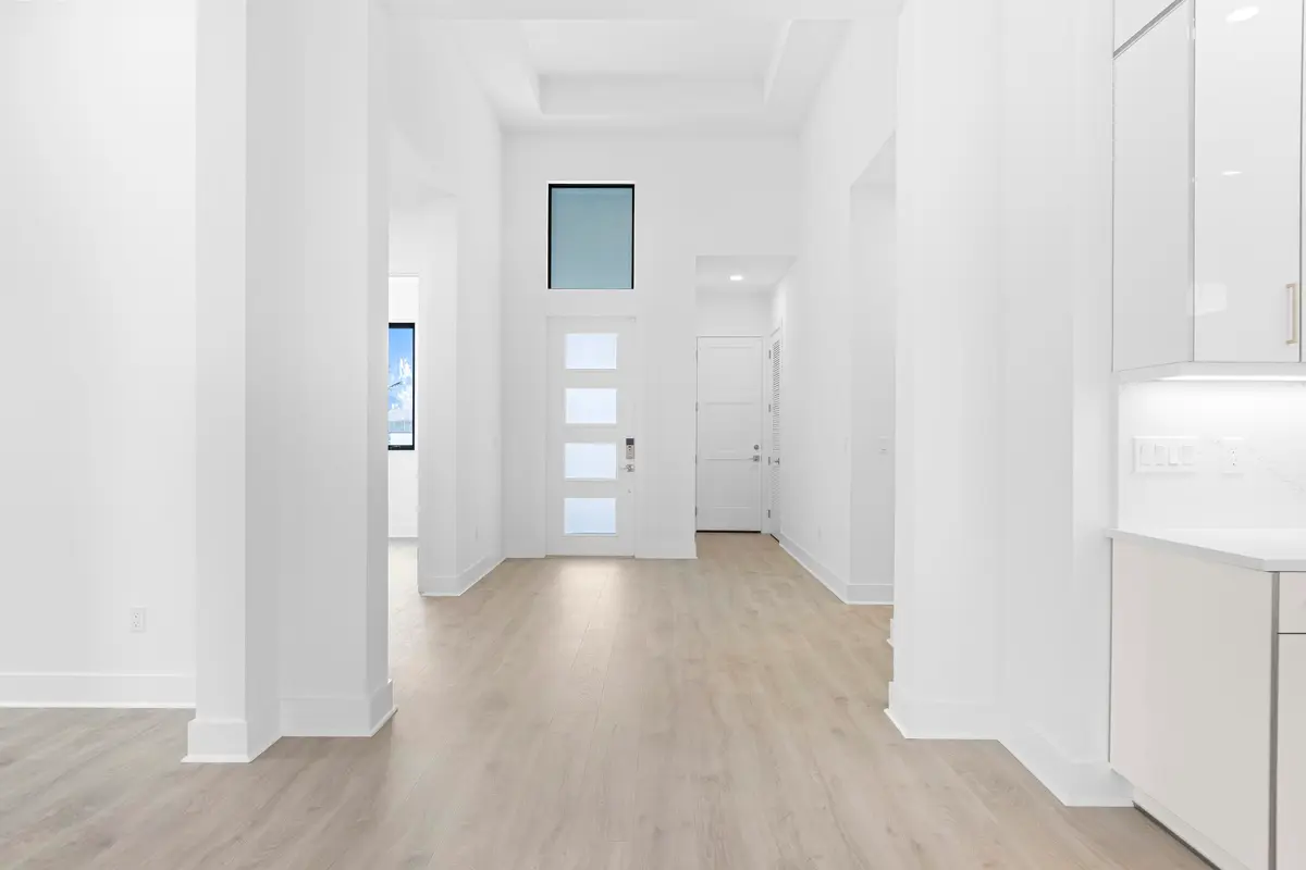 Foyer at 14060 Bastille Street, Palm Beach Gardens