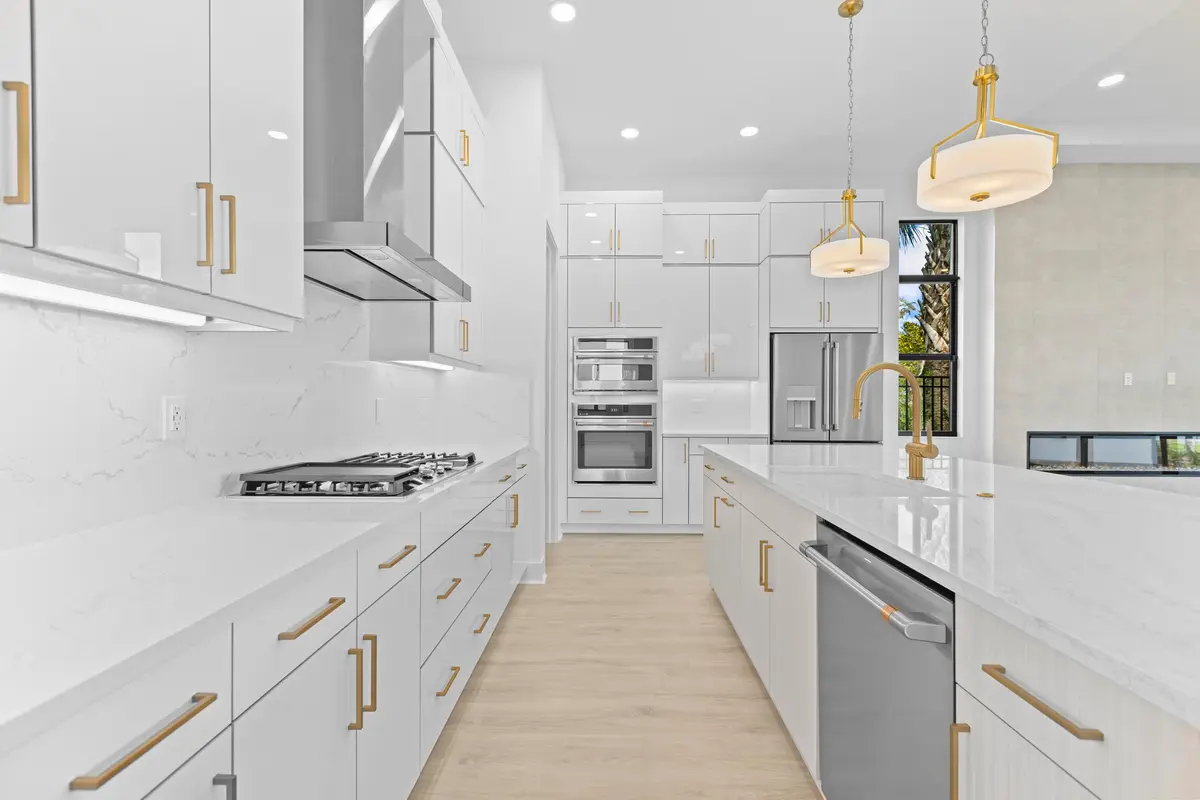 Kitchen at 14060 Bastille Street, Palm Beach Gardens