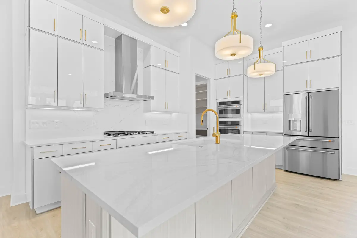 Kitchen at 14060 Bastille Street, Palm Beach Gardens