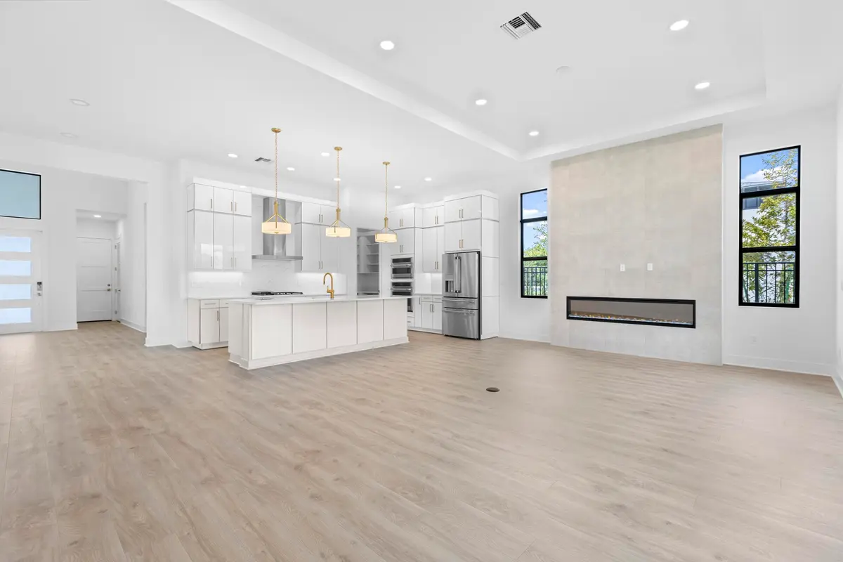 Kitchen at 14060 Bastille Street, Palm Beach Gardens
