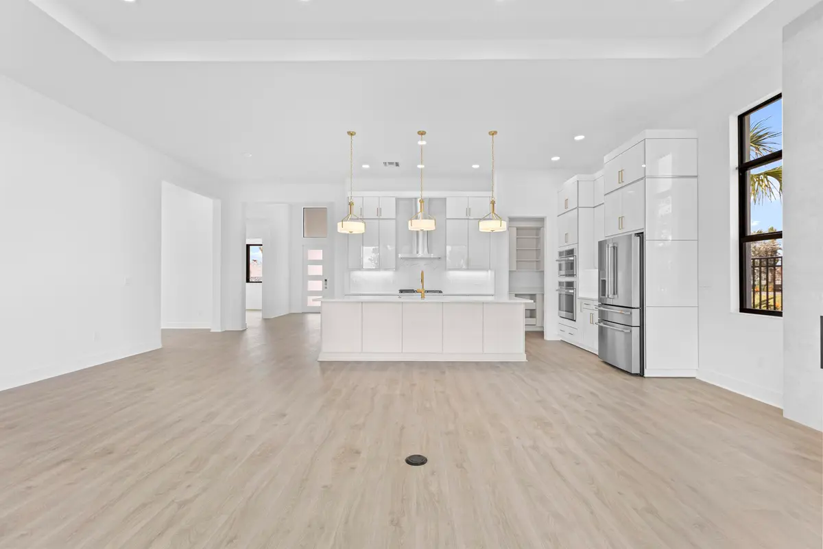 Kitchen at 14060 Bastille Street, Palm Beach Gardens