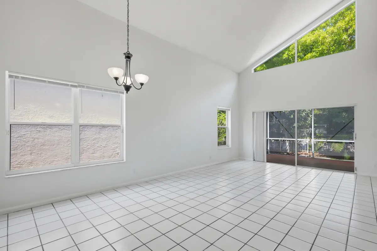 Living Room at 9516 NW 8TH Circle, Plantation