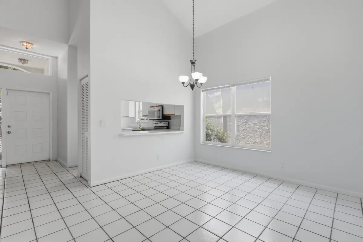 Dining Area at 9516 NW 8TH Circle, Plantation