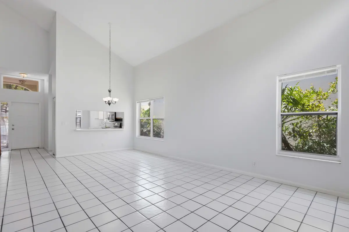 Living Room at 9516 NW 8TH Circle, Plantation