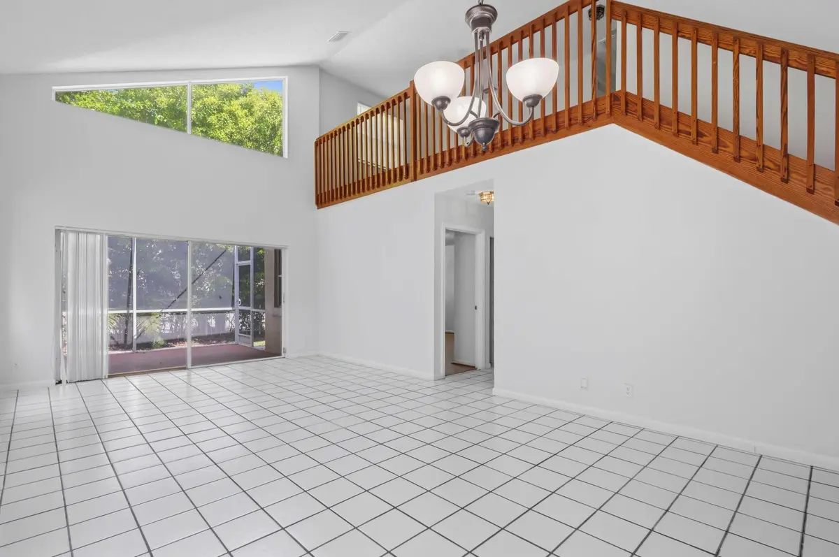 Living Room at 9516 NW 8TH Circle, Plantation