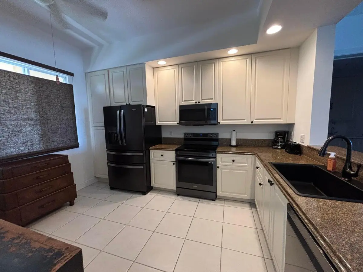 Kitchen at 12 HARBOUR ISLE Drive 306, Fort Pierce