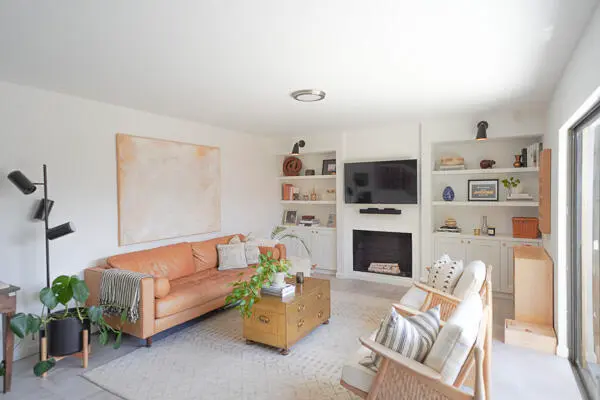 Living Room at 917 9TH Court, Palm Beach Gardens