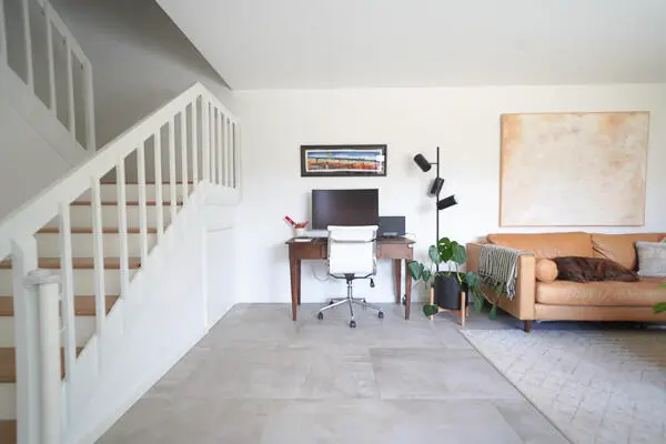 Living Room at 917 9TH Court, Palm Beach Gardens