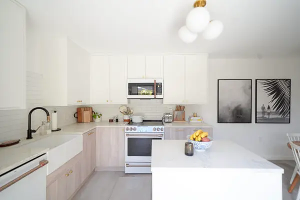 Kitchen at 917 9TH Court, Palm Beach Gardens
