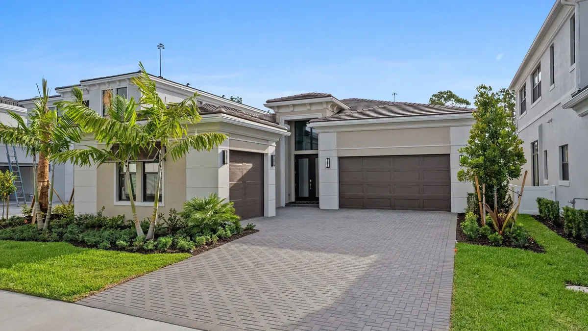 Front Exterior at 13294 Artisan Circle, Palm Beach Gardens