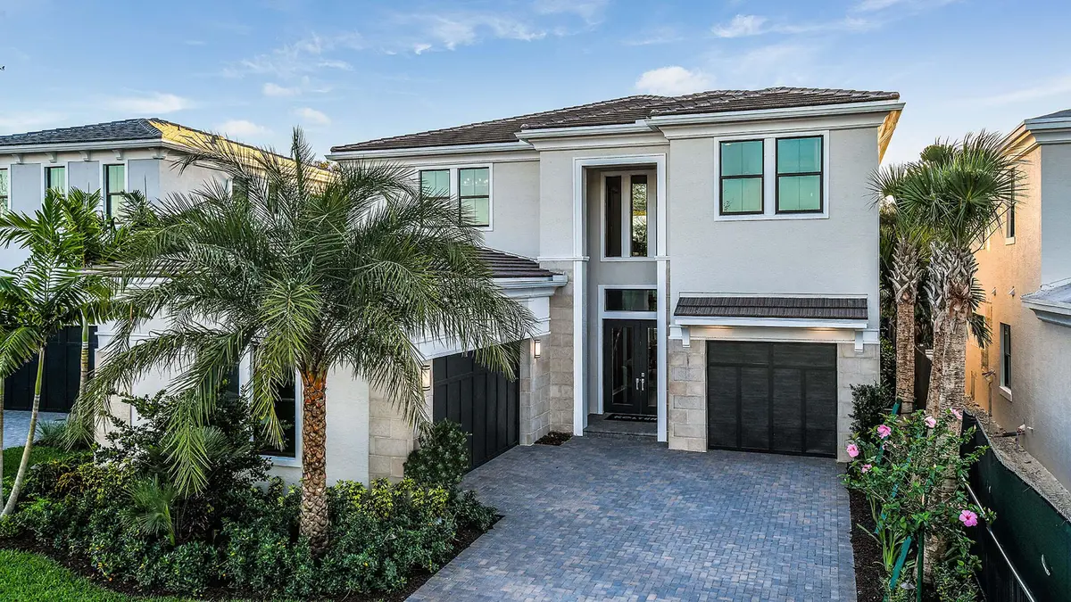 Model Reference at 13298 Artisan Circle, Palm Beach Gardens