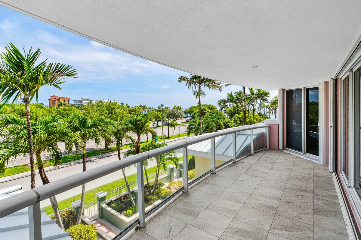 Balcony at 2051 SE 3rd Street 307, Deerfield Beach