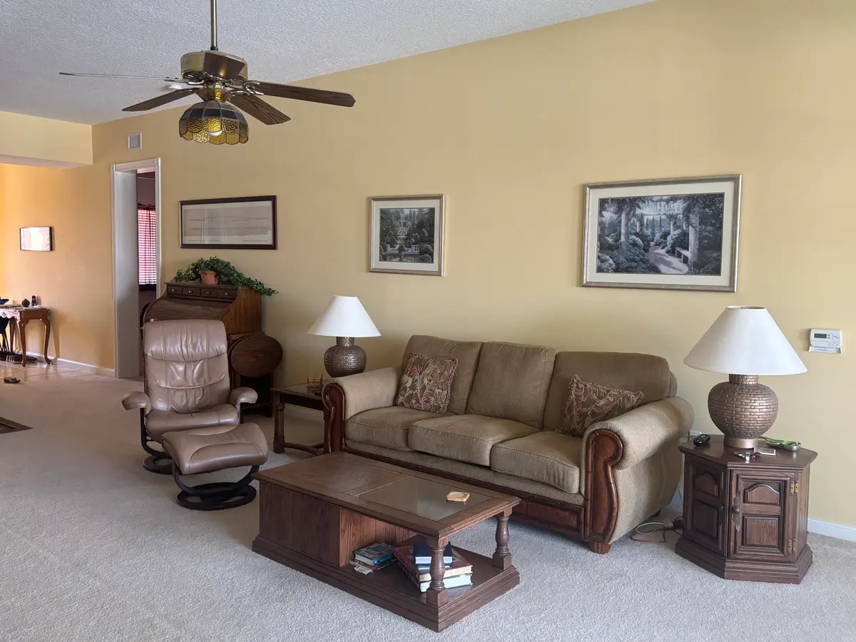 Liv Rm at 15 HARBOUR ISLE Drive PH05, Fort Pierce