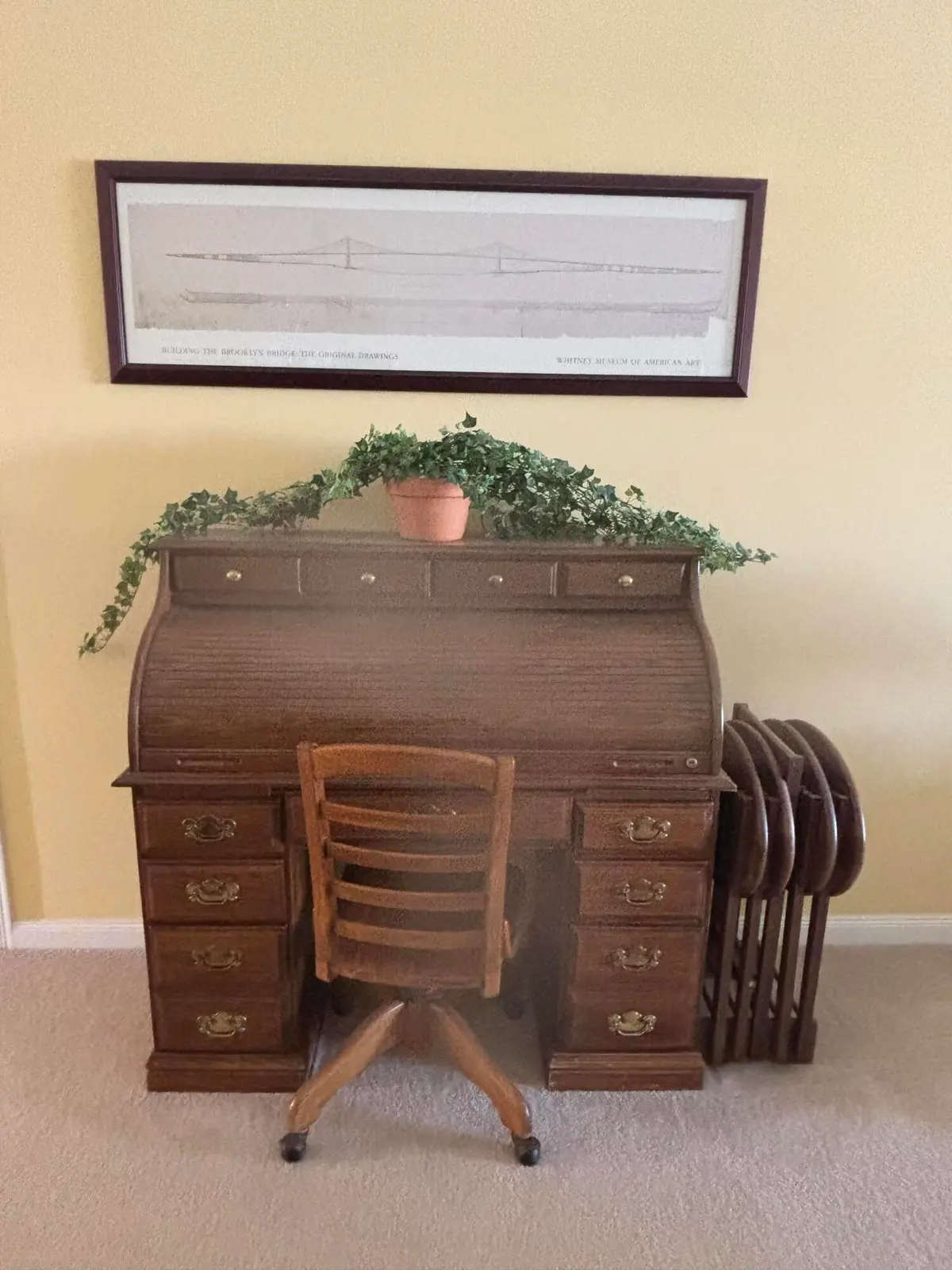 Din Rm Desk at 15 HARBOUR ISLE Drive PH05, Fort Pierce