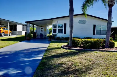 14333 Azucena  Court, Fort Pierce – Manufactured Home for sale