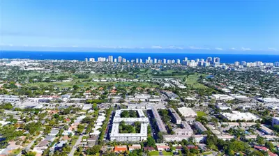 4025 N Federal Highway 227B, Oakland Park – Condominium for rent