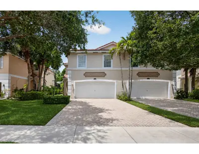 9181 VILLA PALMA Lane, Palm Beach Gardens – leased
