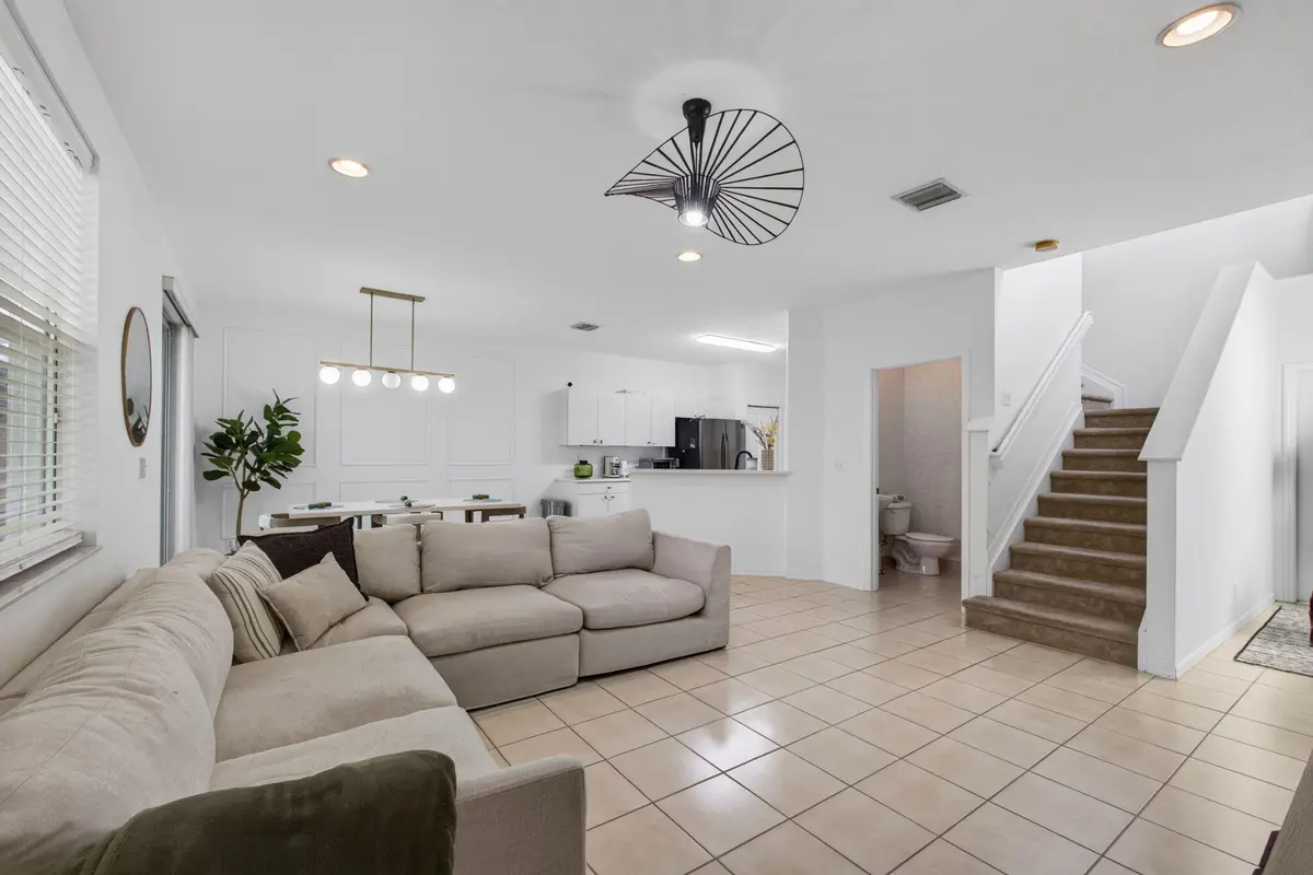 Living Room at 9181 VILLA PALMA Lane, Palm Beach Gardens