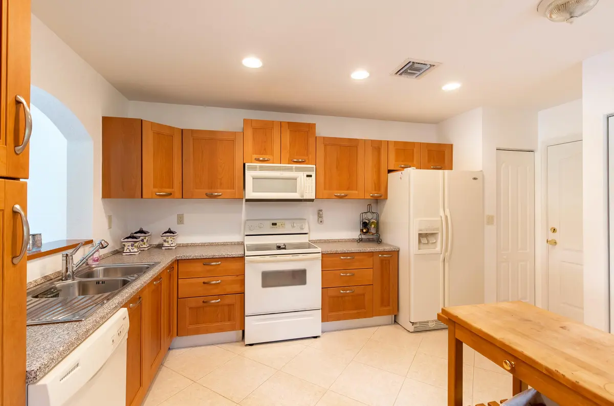 Kitchen at 12764 Westhampton Circle, Wellington