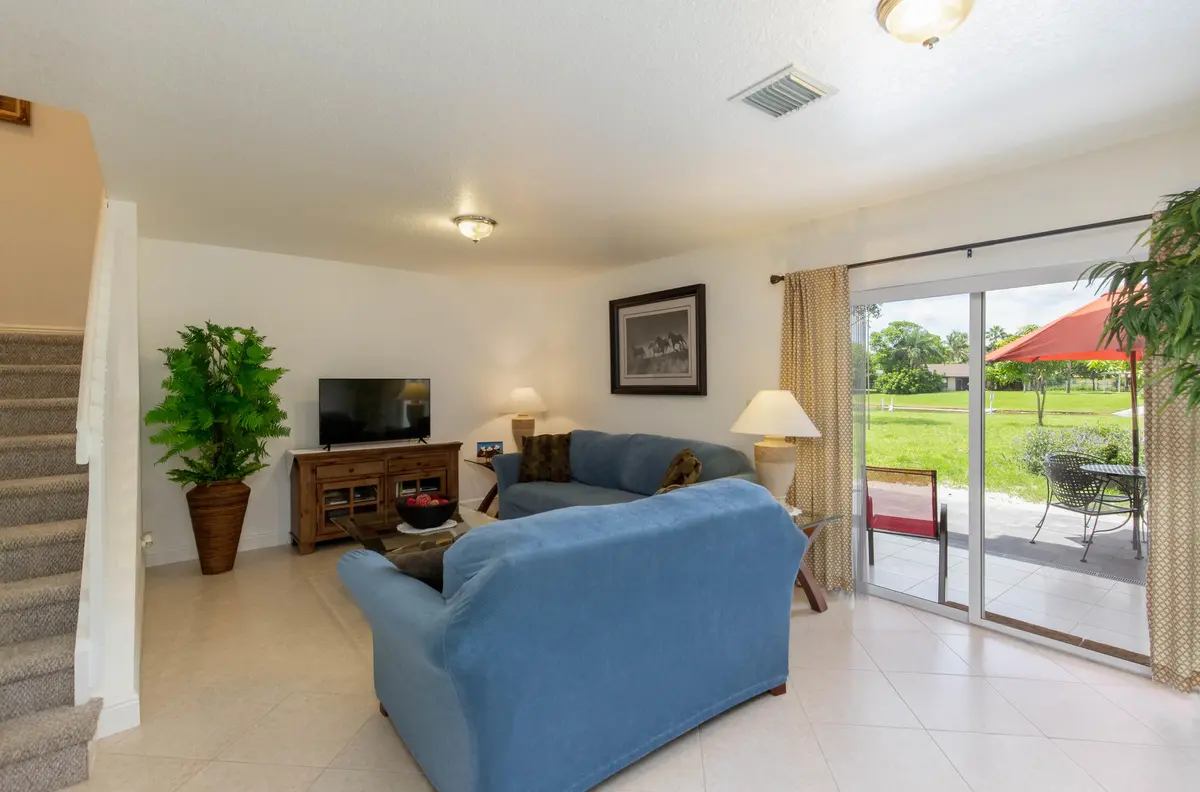 Family Room at 12764 Westhampton Circle, Wellington