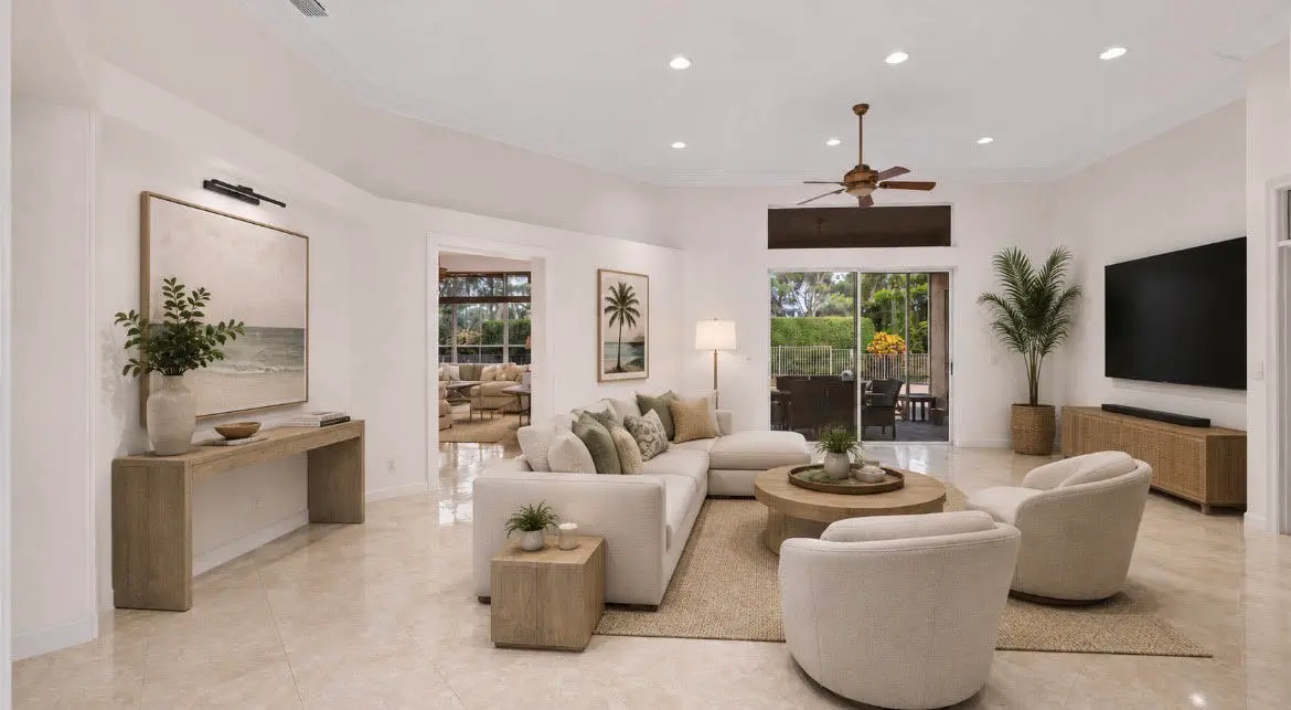 Virtual Living Room at 893 FOREST GLEN Lane, Wellington