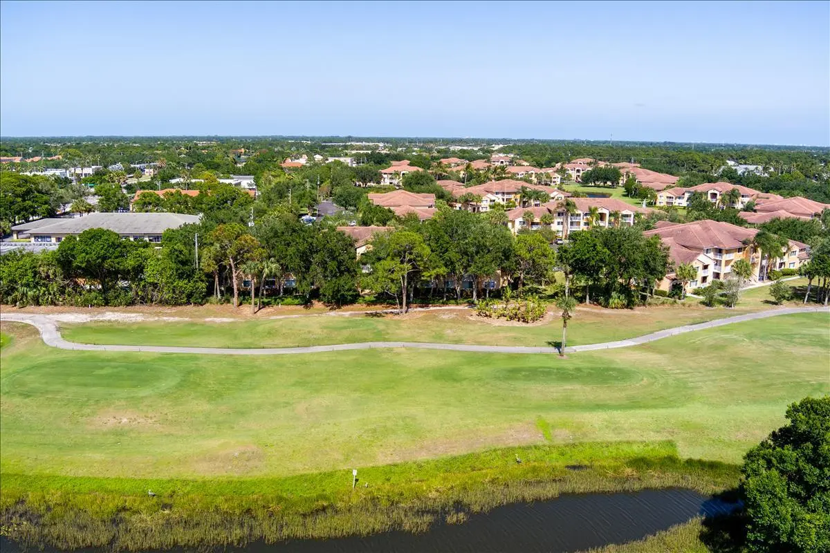 aerial 3 at 151 SW Palm Drive 106, Port St. Lucie
